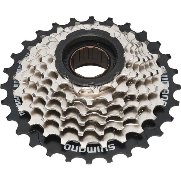 Shimano 7spd FW 13-28T