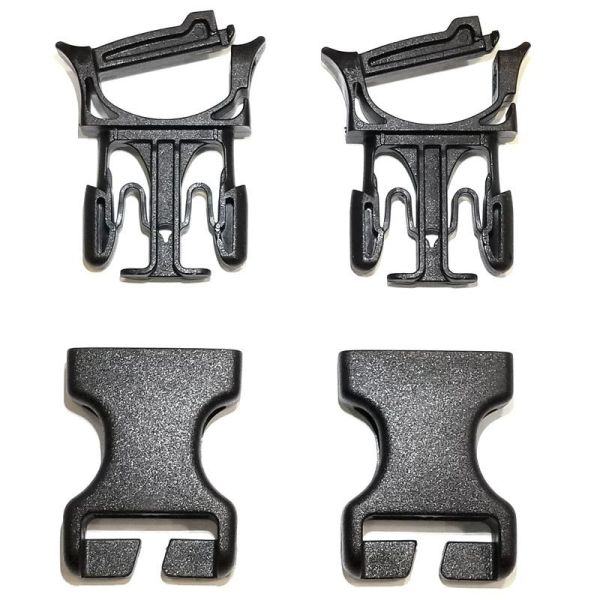 Ortlieb Stealth Buckle Repair Set