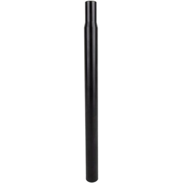 Sunlite Alloy Pillar Seatpost 26.6mm x 350mm, Black