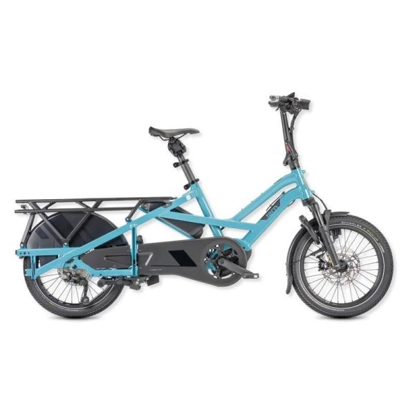 Tern GSD S10 Cargo Bike [Gen3, 545Wh]