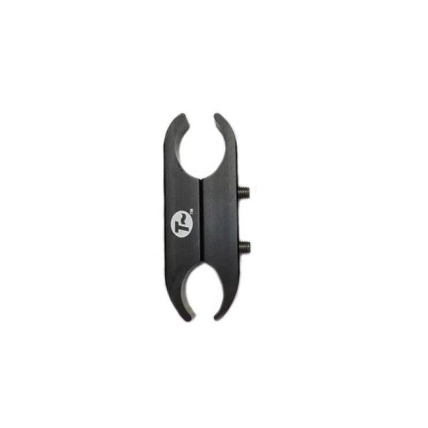 TerraCycle Double-Ended Clamp
