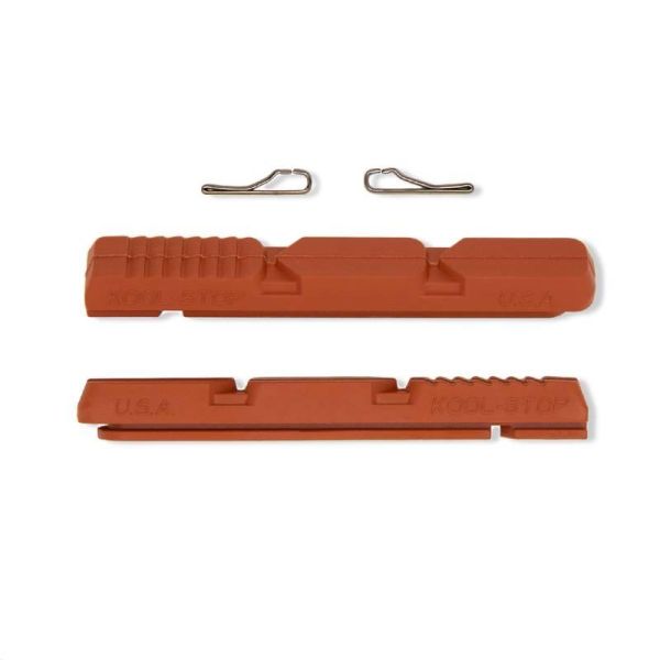 V2 V-Brake Pad Inserts [Salmon]