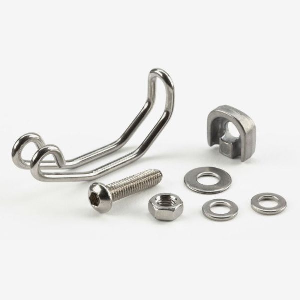 Dynamo Light Bracket for Brompton Bikes
