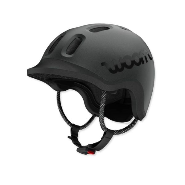 Woom Ready Helmet Charcoal