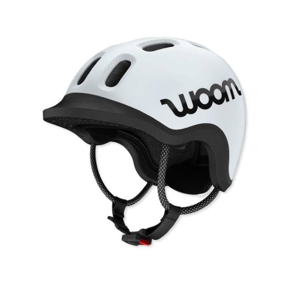 Woom Ready Helmet Gray