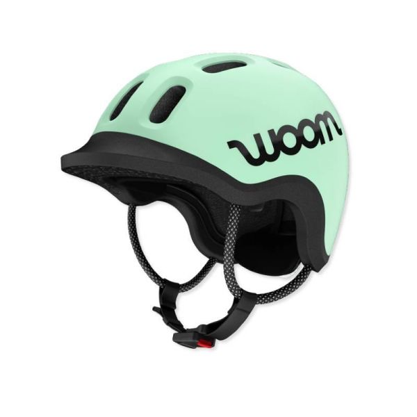 Woom Ready Helmet Mint