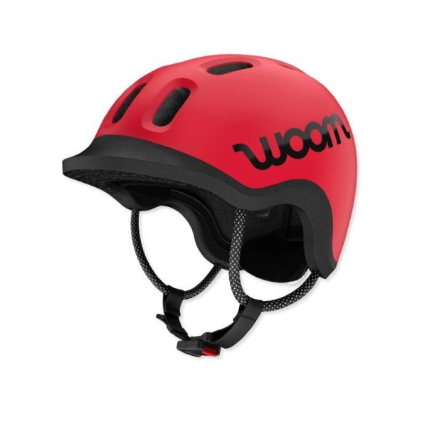Woom Ready Helmet Red