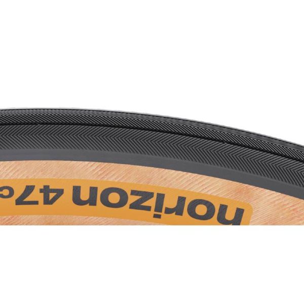 WTB Horizon Road Tubeless 27.5 x 1.75 (650b x 47) [47-584] [Folding]
