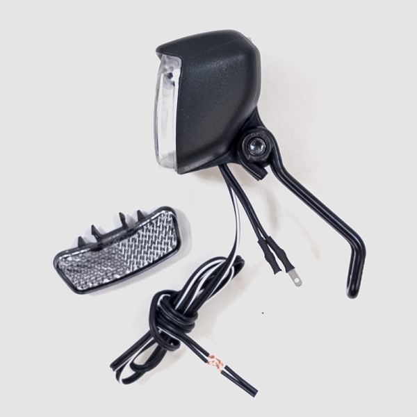 Busch + Müller Lumotec Briq-S T Senso Plus