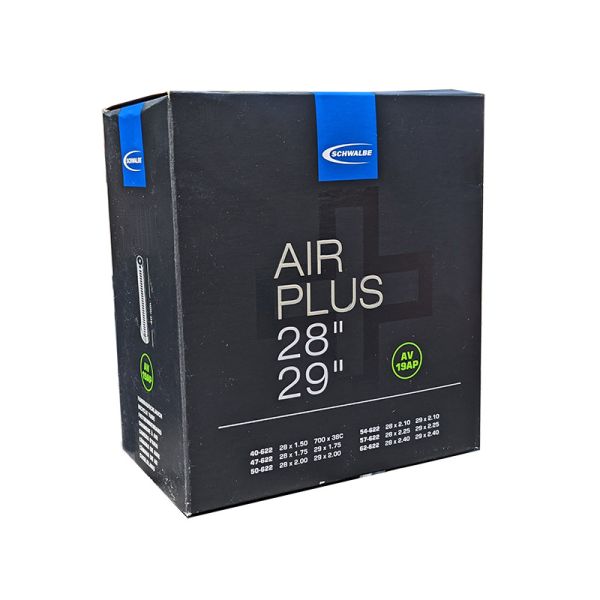 Schwalbe AV19 Air Plus [Schrader]