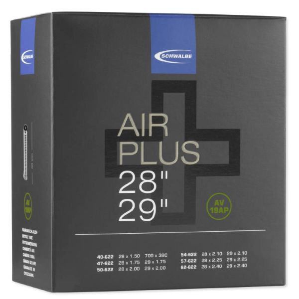 Schwalbe AV19 Air Plus [Schrader]