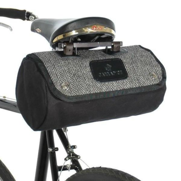 Carradice Originals Zipped Roll Saddlebag 