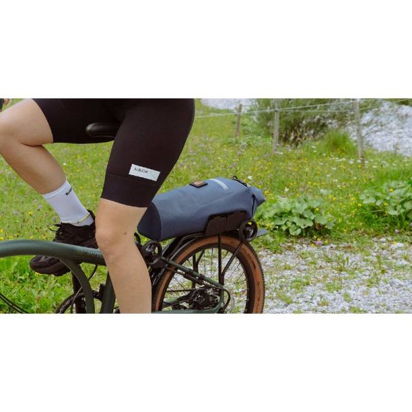 Brompton Rack Bag [Blue]