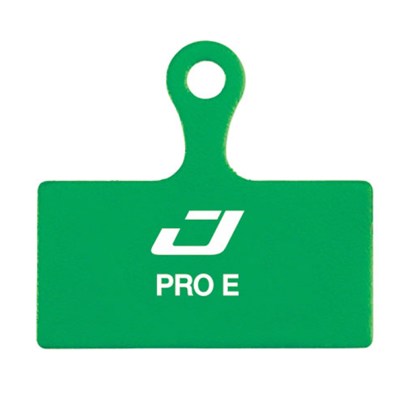 Jagwire Pro Ebike Disc Brake Pad fits Shimano XTR M9000, XT M8000, SLX M7000, Deore M615