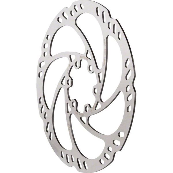 Magura Storm HC Disc Brake Rotor - 160mm, 6-Bolt [Silver]