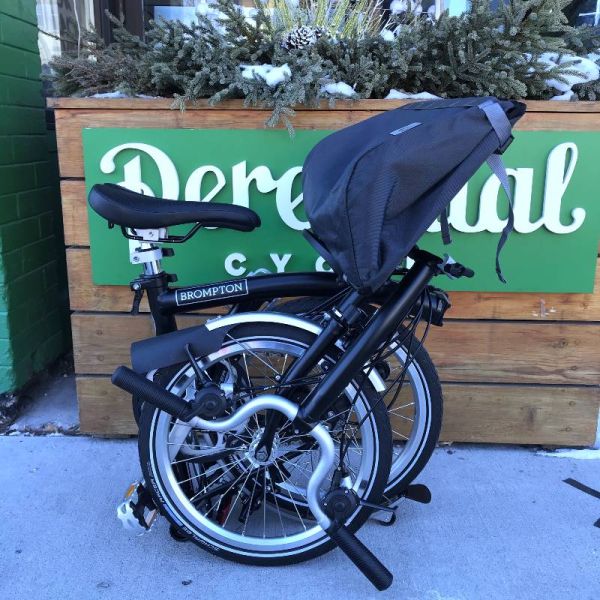 Borough Basket Bag, Large, Dark Gray