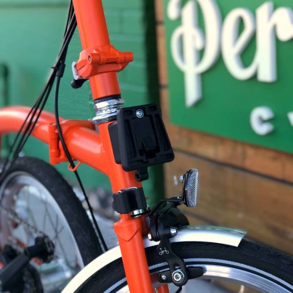 Brompton Front Carrier Block