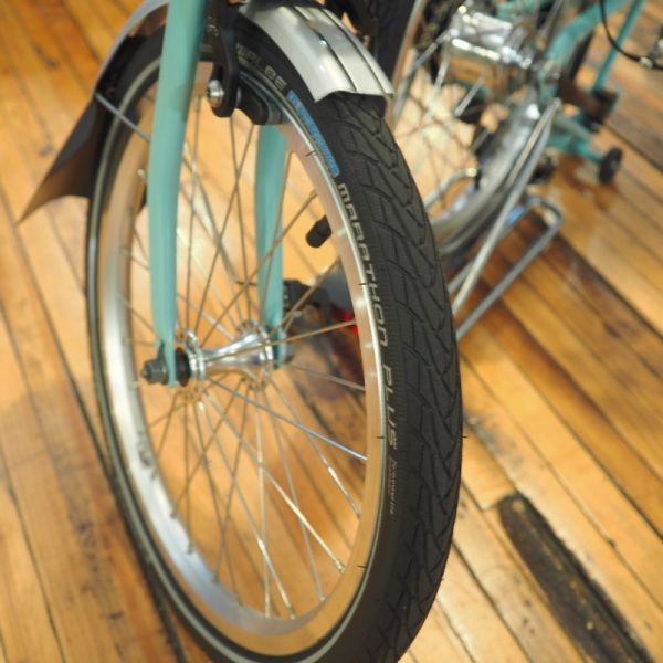 Schwalbe Marathon Plus Brompton Size 16 x 1.35