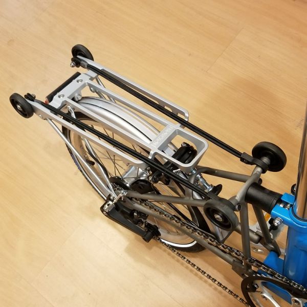 Rollers w/ fittings kit - R version (set)