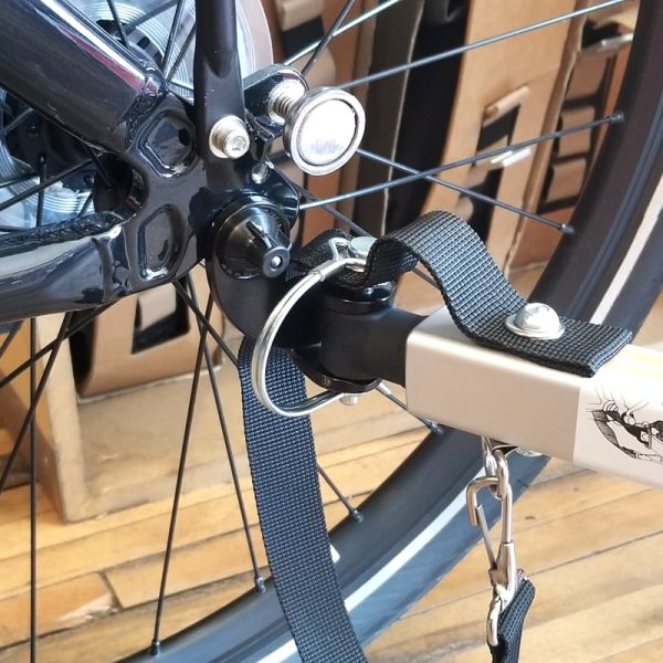 Burley Trailer Hitch