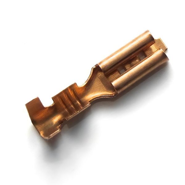 Busch & Müller 2.8mm Female Connector
