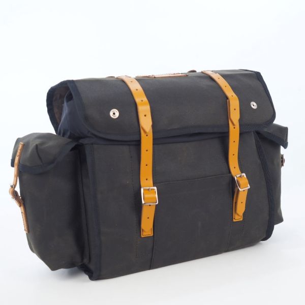 Carradice Originals Camper Longflap Saddlebag