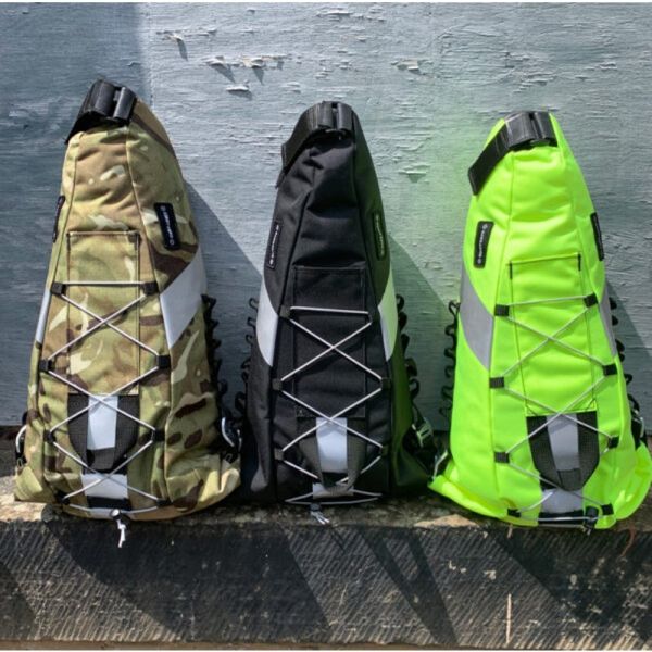 Carradice Bikepacking Seat Pack