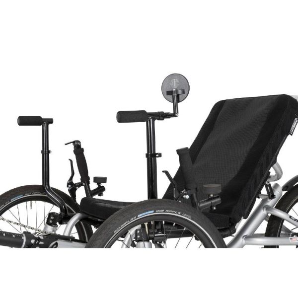Catrike Assist Bars