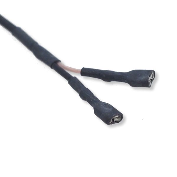 Schmidt Coaxial Wire for Dynamo, connectors optional