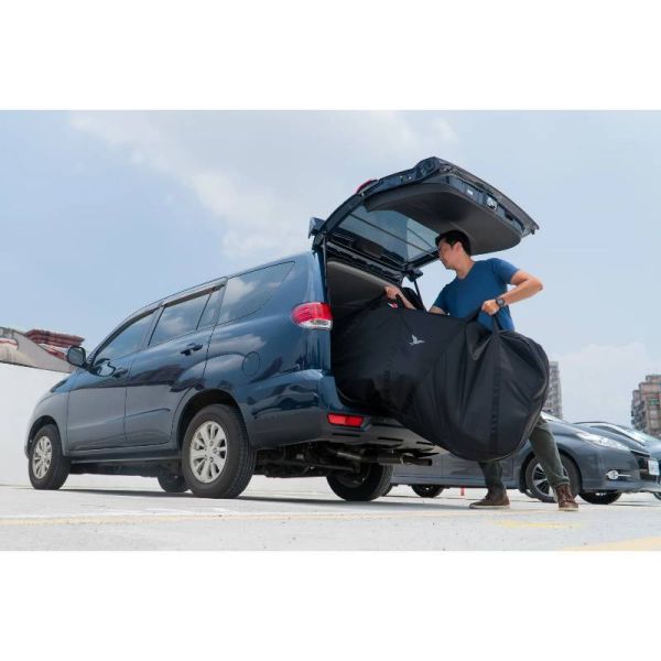 Tern FlatFold Bag, Small, for NBD, Vektron, Link, Verge, BYB