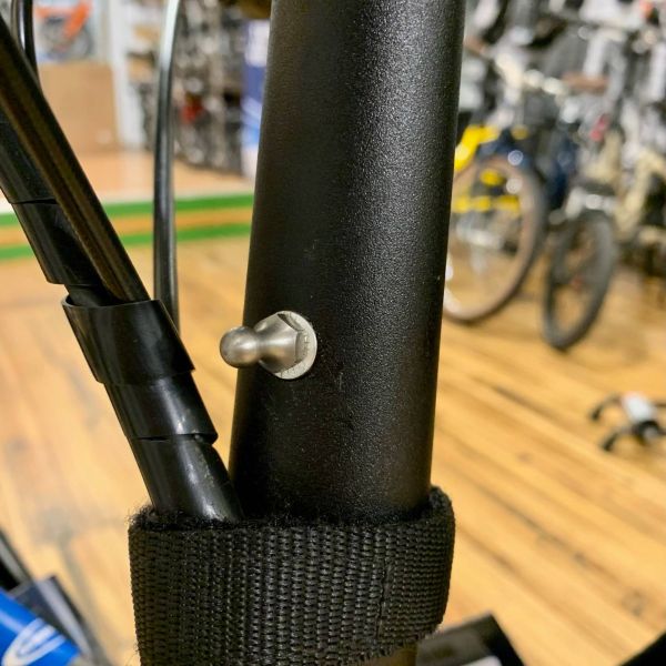 Tern Handlepost Ball Head Bolt (long)