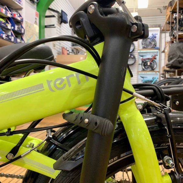 Tern Handlepost Strap