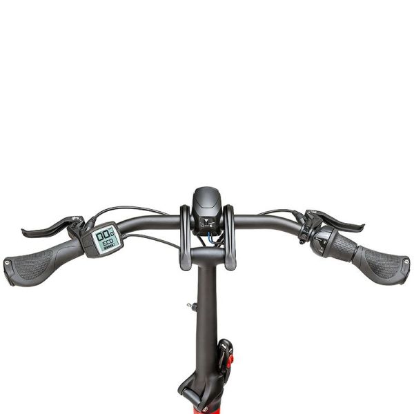 Tern Andros Handlebar [Straight, Ergo Bend & HSD/GSD Sweep]
