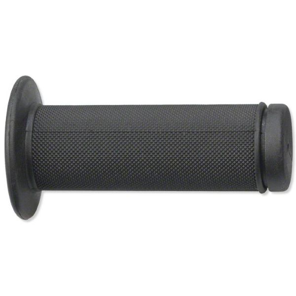 Velo Micro Diamond Grips - 92mm, Flange [Black]