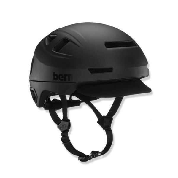Bern Hudson MIPS -Matte Black