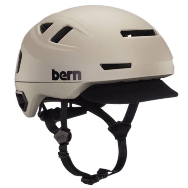 Bern Hudson MIPS -Matte Sand