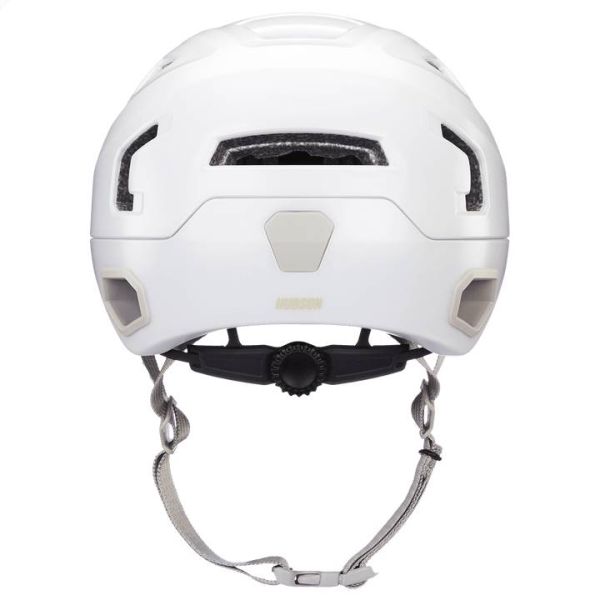 Bern Hudson MIPS -Satin White