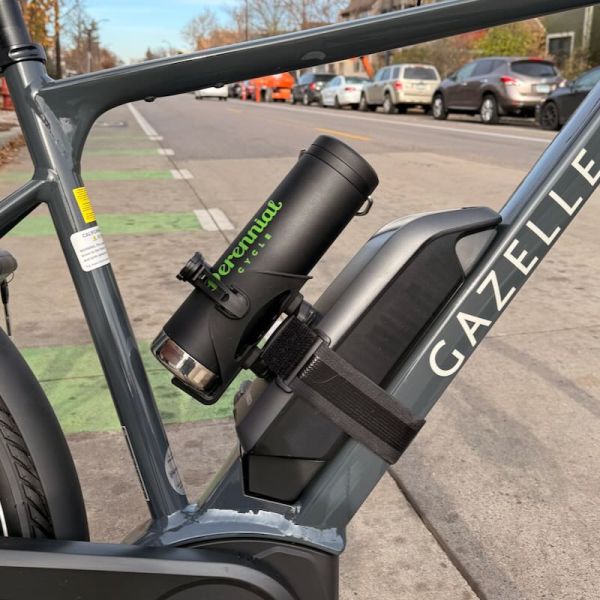 BiKase Anywhere Bottle Cage Strap Adapter [Extra long]