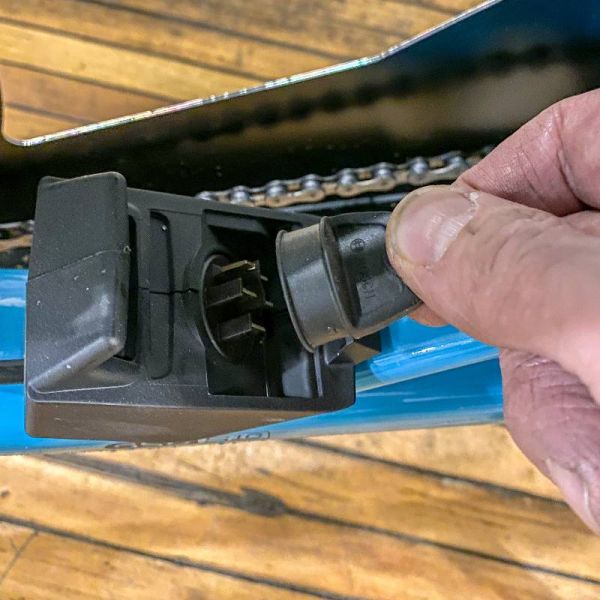 Bosch System2 Battery Pin Cover