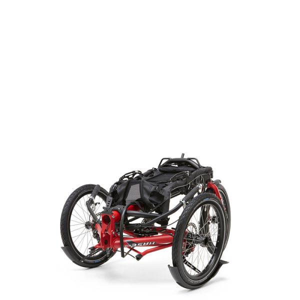 Hase Kettwiesel ALLROUND, Carmine Red