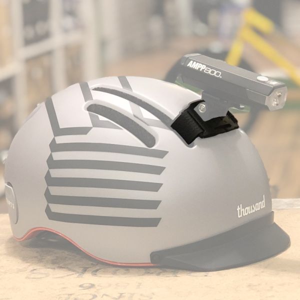Cateye Helmet Mount