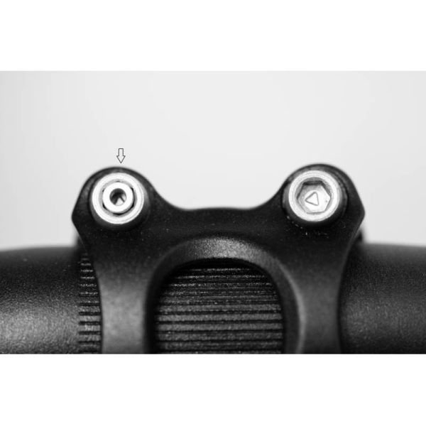 Pit Stopper Anti Theft Screws - M5, M6, or M8