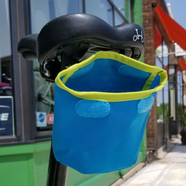 Brompton Saddle Pouch