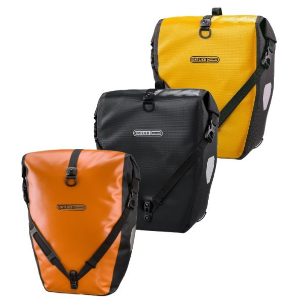 Ortlieb Back-Roller Panniers - Pair, Waterproof