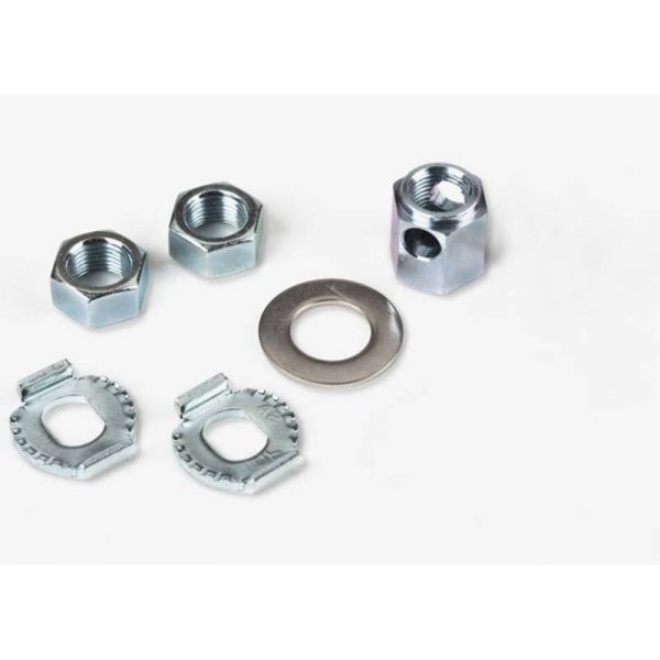 3/6-Speed Axle Hardware -Brompton Kit