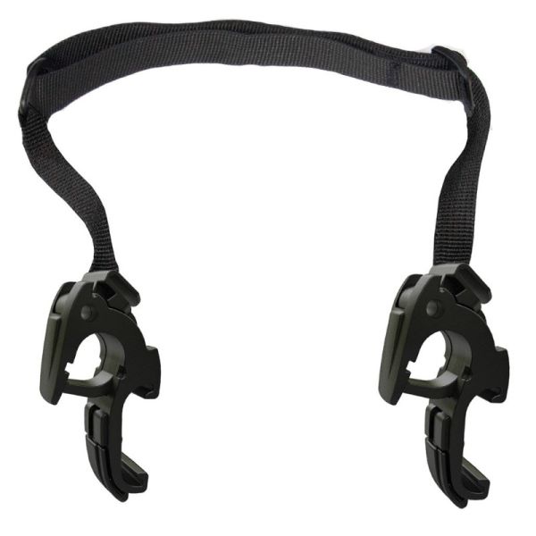Ortlieb Replacement QL2.1 Pannier Hooks - 16,18 & 20mm