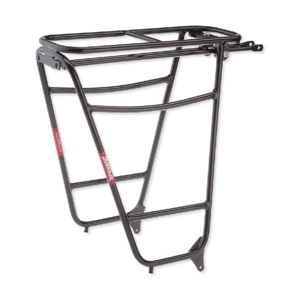 Salsa Wanderlust Heavy Duty Rear Rack, Black 