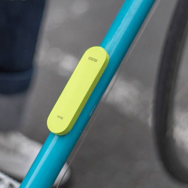 Scout Bike Alarm & Finder