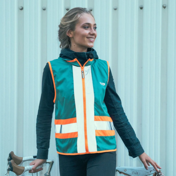 Gofluo Darkjoy Reflective Safety Vest