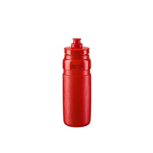 Elite SRL Fly Tex Water Bottle 750ml [Red]